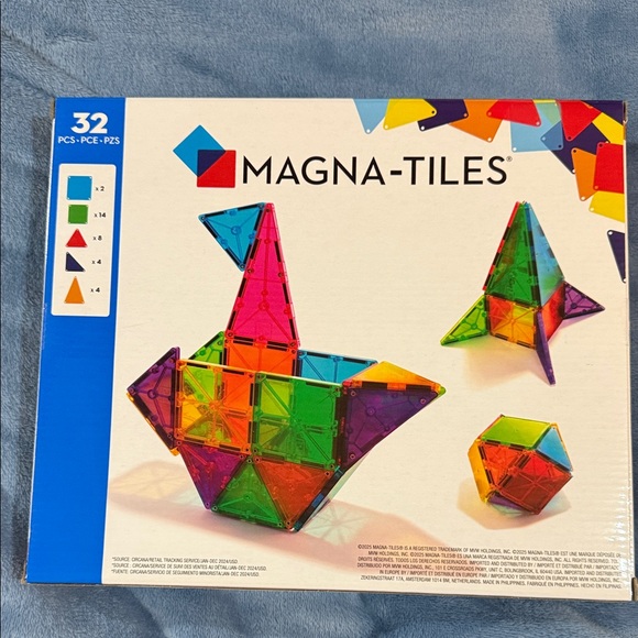 Magna-tiles - Picture 2 of 2